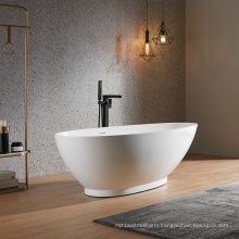 Popular Modern Acrylic Durable Bathtub White Acrylic Bath Tub For Adult